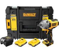 DeWalt DCF 891 D2T hoc 18 V 1084 Nm 1/2'' Brushless + 2x batterie 2,0 Ah + chargeur + TSTAK
