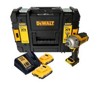 DeWalt DCF 891 D2T hoc 18 V 1084 Nm 1/2'' Brushless + 2x batterie 2,0 Ah + chargeur + TSTAK