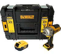DeWalt DCF 891 NT hoc 18 V 1084 Nm 1/2'' Brushless + 1x batterie 5,0 Ah + TSTAK - sans chargeur