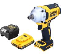 DeWalt DCF 892 D1 hoc sans fil 18 V 812 Nm 1/2'' Brushless + 1x batterie 2,0 Ah + chargeur