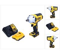 DeWalt DCF 892 D1 hoc sans fil 18 V 812 Nm 1/2" Brushless + 1x batterie 2,0 Ah + chargeur