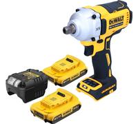 DeWalt DCF 892 D2 hoc 18 V 812 Nm 1/2'' Brushless + 2x batterie 2,0 Ah + chargeur