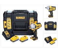 DeWalt DCF 892 E2T hoc 18 V 813 Nm 1/2'' Brushless + 2x batterie 1,7 Ah + chargeur + TSTAK