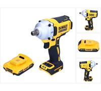 DeWalt DCF 892 N hoc sans fil 18 V 812 Nm 1/2'' Brushless + 1x batterie 2,0 Ah - sans chargeur