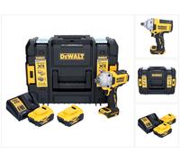 DeWalt DCF 892 P2T hoc 18 V 813 Nm 1/2'' Brushless + 2x batterie 5,0 Ah + chargeur + TSTAK