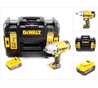 DeWalt DCF 899 Visseuse à chocs sans fil 1/2" 18V 950Nm + 1x Batterie 4,0Ah + Coffret de transport TSTAK II Box - sans Chargeur