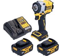 DeWalt DCF 921 NT hoc sans fil 18 V 400 Nm 1/2" Brushless + TSTAK - sans batterie, sans chargeur