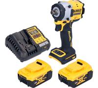 DeWalt DCF 921 NT hoc sans fil 18 V 400 Nm 1/2" Brushless + TSTAK - sans batterie, sans chargeur