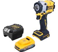 DeWalt DCF 921 NT hoc sans fil 18 V 400 Nm 1/2" Brushless + TSTAK - sans batterie, sans chargeur