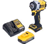 DeWalt DCF 921 NT hoc sans fil 18 V 400 Nm 1/2" Brushless + TSTAK - sans batterie, sans chargeur