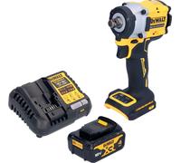 DeWalt DCF 921 NT hoc sans fil 18 V 400 Nm 1/2" Brushless + TSTAK - sans batterie, sans chargeur
