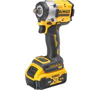 DeWalt DCF 921 P2T Clé à choc sans fil 18 V 400 Nm 1/2" Brushless + 2x batterie 5,0 Ah + chargeur + TSTAK