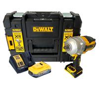 DeWalt DCF 961 H1T hoc sans fil 18 V 1632 Nm 1/2" Brushless + 1x batterie Powerstack 5,0 Ah + chargeur + TSTAK