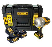 DeWalt DCF 961 M2T hoc 18 V 1632 Nm 1/2'' Brushless + 2x batterie 4,0 Ah + chargeur + TSTAK