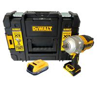 DeWalt DCF 961 NT hoc 18 V 1632 Nm 1/2'' Brushless + 1x batterie Powerstack 1,7 Ah + TSTAK - sans chargeur