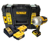 DeWalt DCF 961 P2T hoc 18 V 1632 Nm 1/2'' Brushless + 2x batterie 5,0 Ah + chargeur + TSTAK