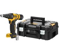 DeWalt Riveteuse sans fil DCF403NT 18V Brushless 4,8 mm – Sans batterie ni chargeur, coffret TSTAK