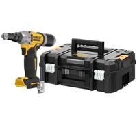 DEWALT Pistolet à rivets sans fil DCF414NT, 18Volt, 4,8 - 6,4mm, Pistolet de rivetage