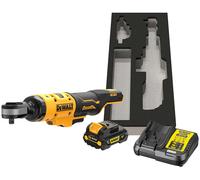 DeWALT DCF503L1G Batterie cliquet 3/8" XR (12V/1x3,0Ah)