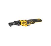DeWALT DCF520N-XJ Clé À Cliquet Coudée Sans Fil 18 V XR 1/4" Et 3/8"