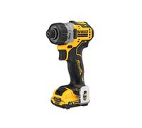 DEWALT DCF601D2 XR Visseuse Sans Charbon Sub-Compacte 12V 2 X 2.0Ah Li-ion DEWDC