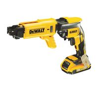 DEWALT DCF620D2K Visseuse À Plaques De Plâtre Sans Balai 18V 2 X 2,0Ah Li-ion DE
