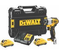 Visseuse à percussion sans fil DeWALT DCF801D2
