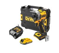 Dewalt DCF850D1T Visseuse à chocs ultra compacte XR 18V 1X2AH Li-Ion Brushless