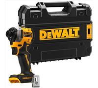 DeWALT DCF850NT Visseuse a chocs / tournevis sans fil (1/4"/205 Nm) XR (18V) Tstak