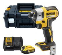 DEWALT DCF887 VISSEUSE A CHOC (1 x 4Ah) brushless 18v