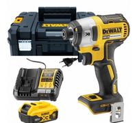DEWALT DCF887 VISSEUSE A CHOC (1 x 5Ah) brushless 18v