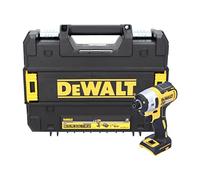 Dewalt DCF887N 18 V XR visseuse à percussion sans fil 3 vitesses sans balais avec étui Tstak