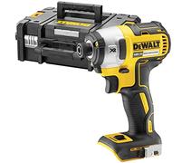 Dewalt DCF887N 18 V XR visseuse à percussion sans fil 3 vitesses sans balais avec étui Tstak