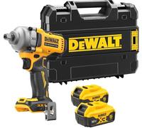 DeWALT DCF892P2T-QW Visseuse a chocs (1/2" / 812 Nm) XR (18V/2x5,0Ah) Tstak