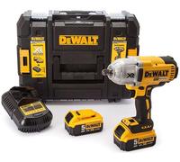 DeWALT DCF899P2-QW Visseuse a chocs 1/2" (950 Nm/18V/2x5,0Ah) Tstak