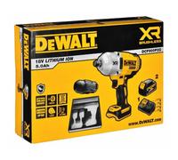 DeWalt Visseuse à choc sans fil DCF900P2G 18V 1396 Nm 2x5,0 Ah XR