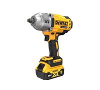 DEWALT DCF900P2T-GB XR hocs sans balais 1,27 cm 1396 Nm avec 2 batteries 5 Ah dans TSTAK 18 V