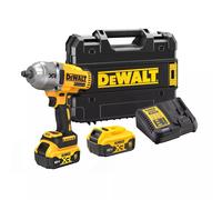 DeWALT DCF900P2T-QW Kit De hocs Sans Fil Li-ion 18 V (2 Batteries 5,0 Ah) Dans Un Coffret T-STAK - 1/2'' - 1 396 Nm