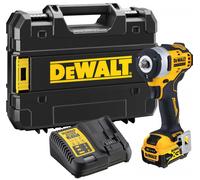 DeWALT hocs sans fil 12V, 1 batteries 5.0 Ah XR, chargeur DCF903P1