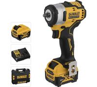 DeWalt DCF903P2-QW Clé à choc sans fil (3/8), 12 volts