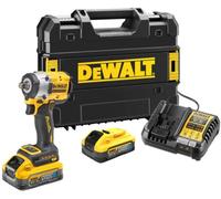 DeWalt Boulonneuse DCF921H2T 1/2" Brushless 18V 5Ah POWERSTACK