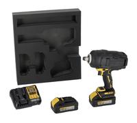 Boulonneuse à chocs 3/4 pouces 18V - POWERSTACK - PACK GFN - DEWALT - DCF964H2G-QW