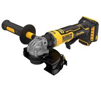DeWALT DCG404N-XJ Corps De Meuleuse D'angle Compacte Sans Fil 18 V Li-ion - 125 Mm