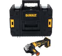 DeWalt Meuleuse compacte 125mm XR 18V Brushless DCG404NT-XJ – Sans batterie ni chargeur