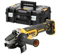 DEWALT Batterie DEWALT Tête plate WKS 125 mm 18V (Version de base) DCG405FNT-XJ Quantité:1