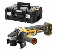 DEWALT DCG405NT MEULEUSE 125MM XR 18V nue sans batterie + coffret