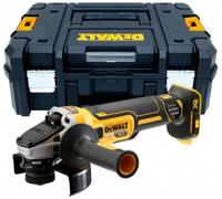 DeWALT DCG405NT-XJ Meuleuse angulaire 125mm XR (18V/sans batterie) Tstak