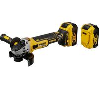DeWalt DCG405P2 Meuleuse d'angle sans fil