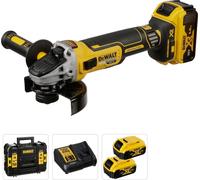 DeWalt DCG405P3-QW Meuleuse d'angle sans fil