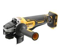 DEWALT "DCG406NT-XJ ponceuse portative Ponceuse à disque 9000 tr/min Noir, Gris, Jaune, Meuleuse d''angle"